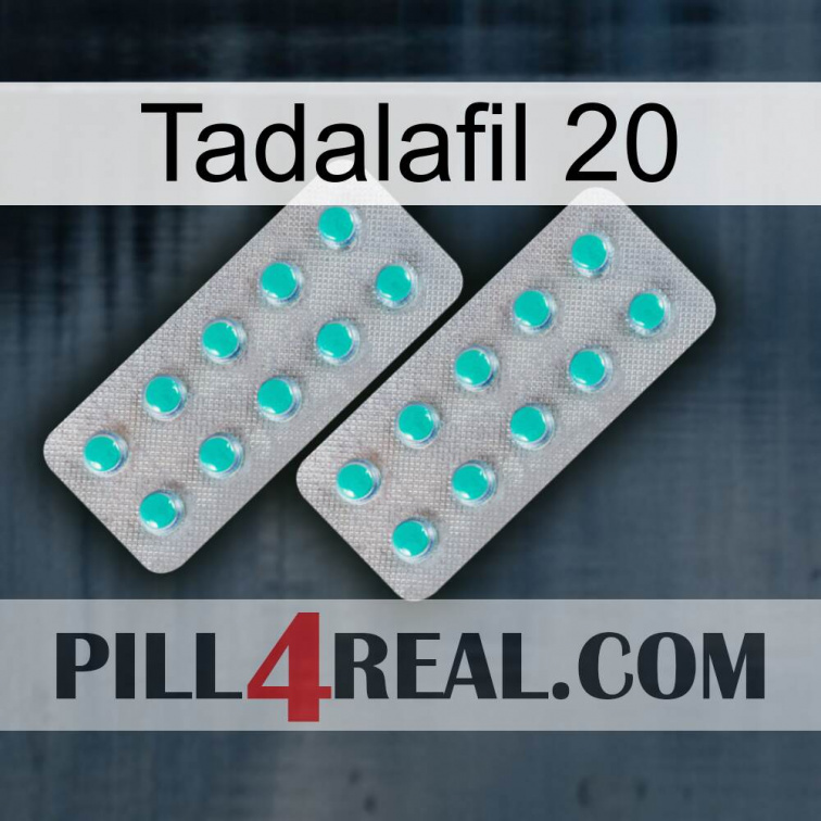 Tadalafil 20 29